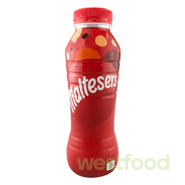 Молочний коктейль Maltesers 350мл/в уп.8шт/