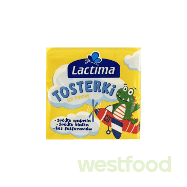 Лактіма Tosterki 130г /в уп.10шт/