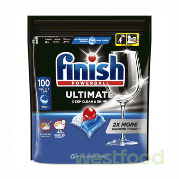 Таблетки для посуд.машини Finish 100шт пакет