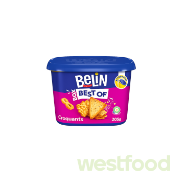 Печиво Belin 205г Box Best OF /уп.6шт/