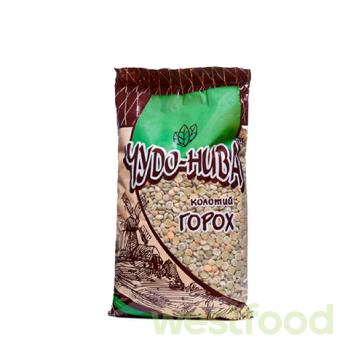 Горох 900г Чудо-нива /в уп.20шт/