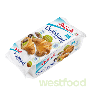 Круасани Antonelli 250г Фісташко-шоколадн.нач /в уп.8шт/