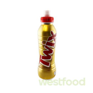 Молочний коктейль Twix 350мл/в уп.8шт/