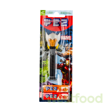 Фігурка PEZ з цукерками 17г