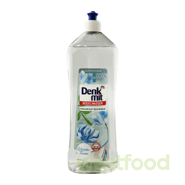 Вода д/полегшення прасування Denkmit Bugelwasser 1л