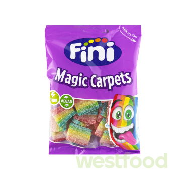 Желейні цукерки Fini 90г Magic Carpet /уп.12шт/
