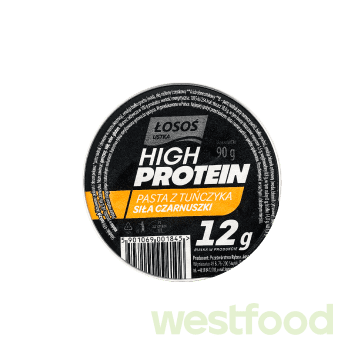 Паста з тунця Losos Protein 90г /уп.12шт/