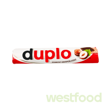 Шоколад Ferrero Duplo 18,2г