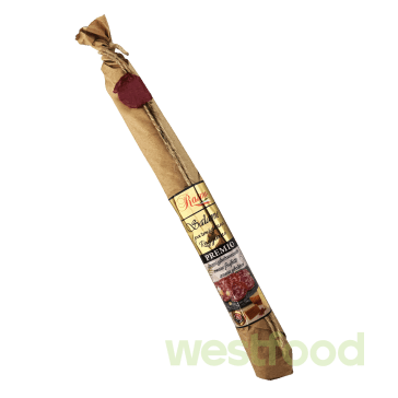 Салямі Rasmo Premio з пармезаном 300г, шт