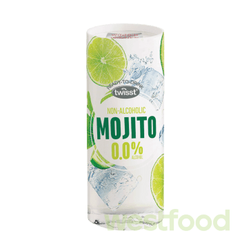 Напій Twisst 240мл Mojito /уп.12шт/