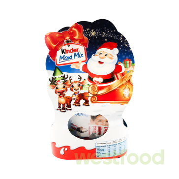 Цукерки KINDER Maxi Mix 157г