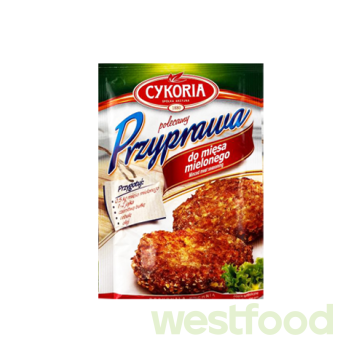 Приправа Cykoria до меленого м'яса 30г/в уп.25шт/