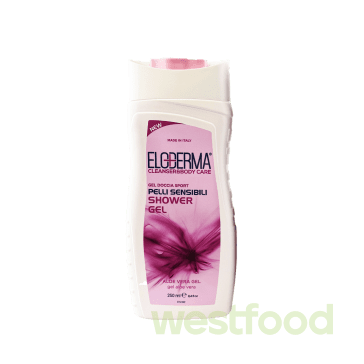 Гель для душу Eloderma 250мл Жіночий 3в1 в асорт.