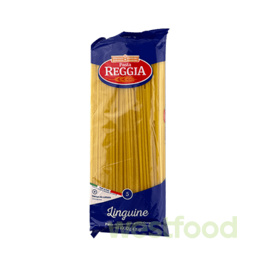 Макарони (05) Локшина 1кг Reggia /в уп.12шт/