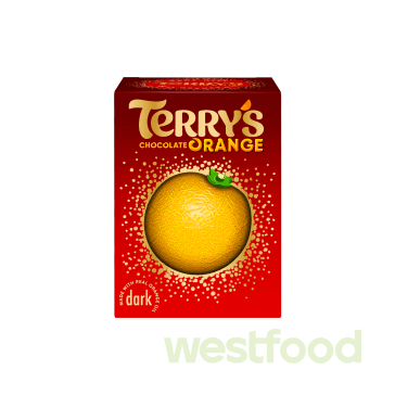 Шоколад Terry's Orange чорний 157г/в уп.12шт/