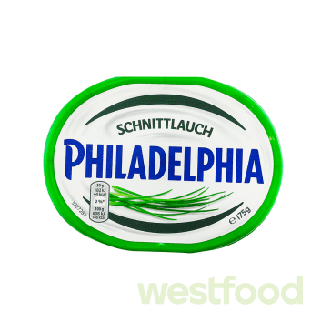 Філадельфія  175г Schnittlauch