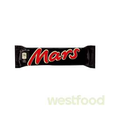 Батончик Mars 51г /в уп.40шт/