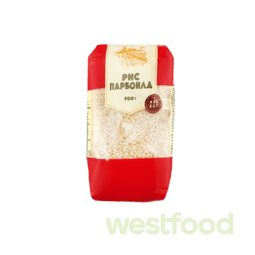Рис Мак Дар 900г Парбойлд /уп.10шт/