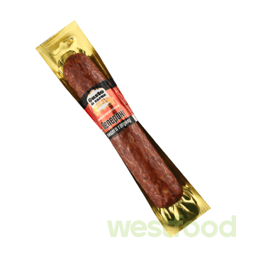 Ковбаса Папероні в/к в/г 250г Gusto di Carne, кг