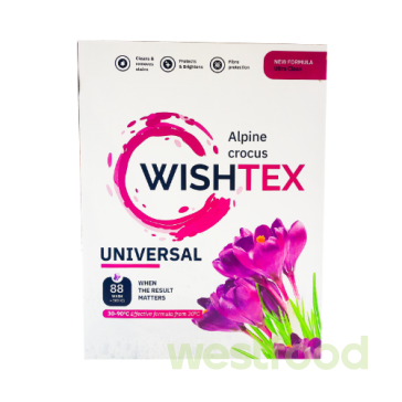 Порошок для прання WishTex 5,4кг універсал /уп 6шт/