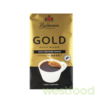 Кава мелена Bellarom Gold 500г /в уп.8шт/