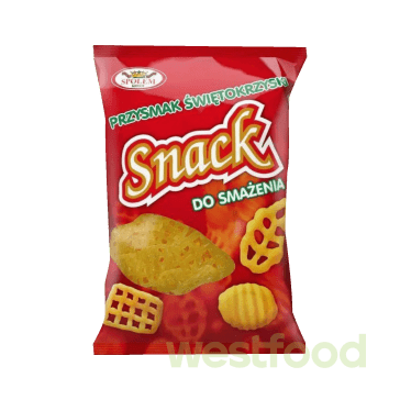 Снеки Spolem для смаження 200г /уп.50шт/