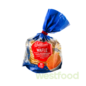 Вафлі Bonitki 400г /уп.6шт/