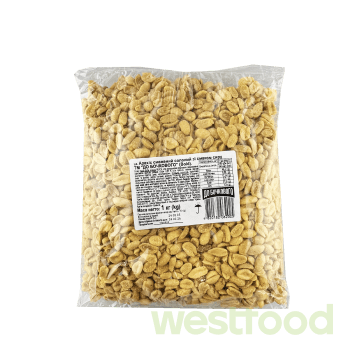 Арахіс смаж.солоний  Сир 1кг