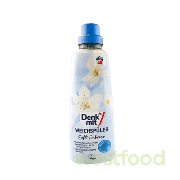 Кондиціонер для прання Denkmit Weichspuler 1л Soft Embrace