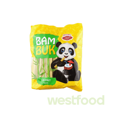 Мультизлак.снеки Бам-Бук Кокос 200г /уп.22шт/