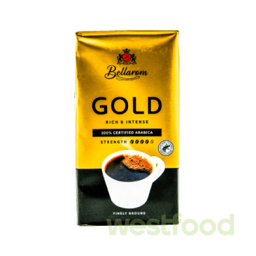 Кава мелена Bellarom Gold 500г