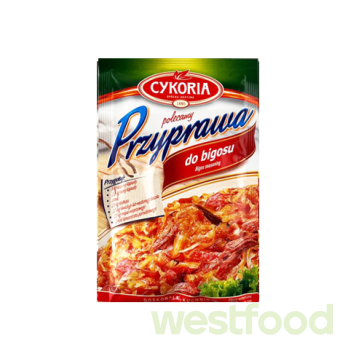 Приправа Cykoria до бігосу 30г/в уп.25шт/