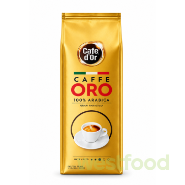 Кава в зернах Cafe d'Or ORО 1кг
