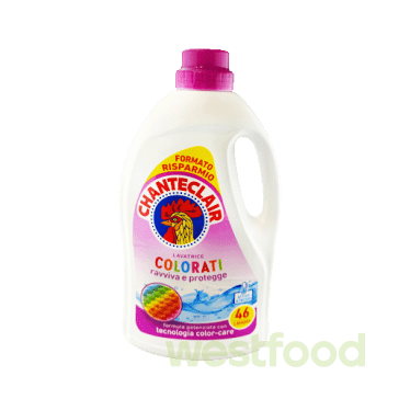 Гель для прання ChanteClair 2.07л Colorati /в уп.6шт/