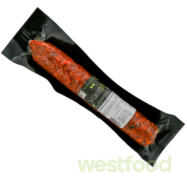 Ковбаса Vallejan Chorizo Extra PICANTE 500г /в уп.12шт/