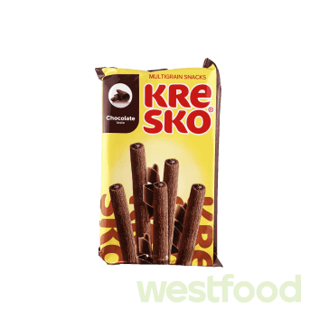 Мультизлак.снеки Kresko Шоколадний смак 140г /уп.24шт/