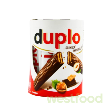 Шоколад Ferrero Duplo 10шт*18г/в уп.28шт/