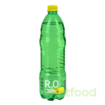 Вода ReO 950 мл ЛИМОН Харч.продукт для спец.медичн.цілей /в уп.6шт/