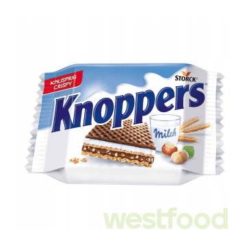 Вафля Knoppers 25г