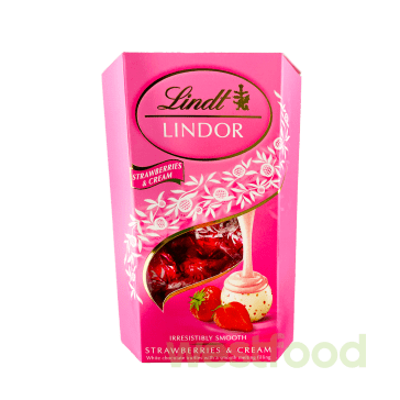 Цукерки Lindt Lindor 200г