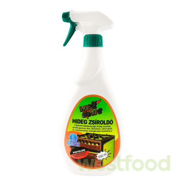 Засіб д/чищен.та знеж. Well Done 650мл