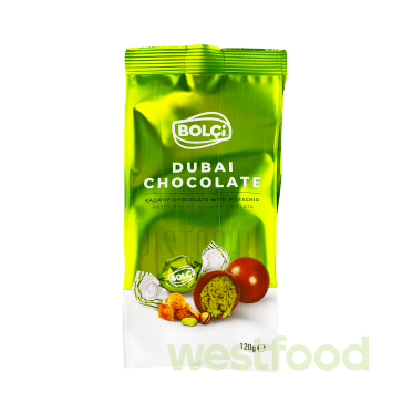 Цукерки Dubai BOLCI 120г