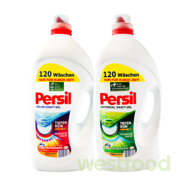 Гель для прання Persil 6л в асор./уп 3шт/