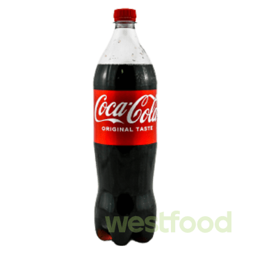 Напій Coca-Cola 1,25л /в уп.6шт/