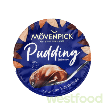 Пудинг Movenpick 150г шоколад /уп.12шт/