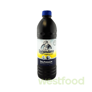 Засіб для сантехніки від іржі та нальоту Lavandera 1л /в уп.12шт/