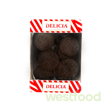 Печиво цукрове ' Vellora' 350г Delicia