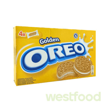 Печиво OREO Golden 176г /в уп.12шт/