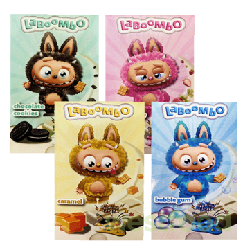 Шоколад Laboombo 75г в асорт. /уп.20/40шт/
