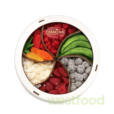 Набір фруктовий "Клеопатра", уп 575г